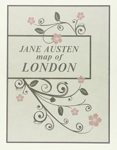 JANE AUSTEN MAP OF LONDON (AVENTURAS LITERARIAS)