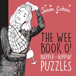 WEE BOOK O NAPPER NIPPIN PUZZLES