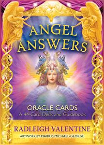 ANGEL ANSWERS ORACLE CARDS