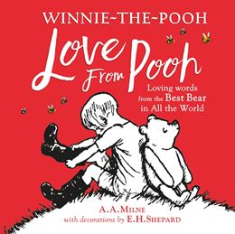 WINNIE THE POOH: LOVE FROM POOH
