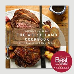 FLAVOURS OF WALES: WELSH LAMB COOKBOOK