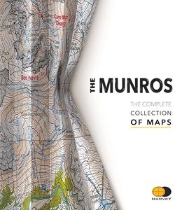 MUNROS: THE COMPLETE COLLECTION OF MAPS