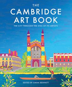 CAMBRIDGE ART BOOK (UIT CAMBRIDGE)