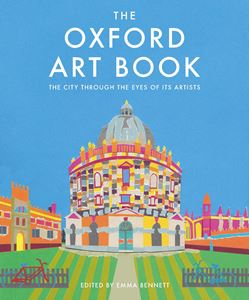 OXFORD ART BOOK (UIT CAMBRIDGE)