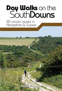 DAY WALKS ON THE SOUTH DOWNS: 20 CIRCULAR (NEW) (VERTEBRATE)