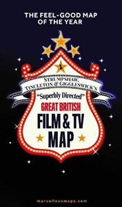 SUPERBLY DIRECTED GREAT BRITISH FILM AND TV MAP