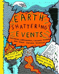 EARTH SHATTERING EVENTS (HB)