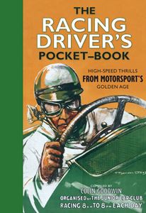 RACING DRIVERS POCKET BOOK