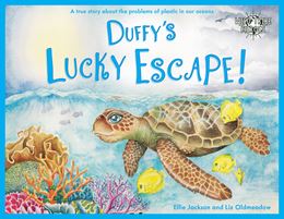 DUFFYS LUCKY ESCAPE (WILD TRIBE HEROES 1)