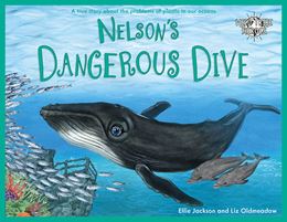 NELSONS DANGEROUS DIVE (WILD TRIBE HEROES 3)