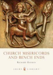 CHURCH MISERICORDS AND BENCH ENDS (SHIRE)