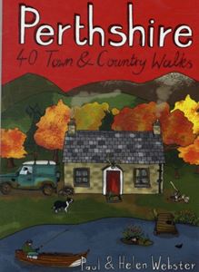 PERTHSHIRE: 40 TOWN AND COUNTRY WALKS