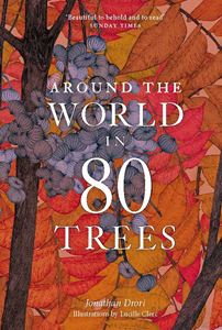 AROUND THE WORLD IN 80 TREES (PB)