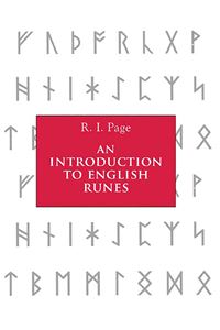 INTRODUCTION TO ENGLISH RUNES