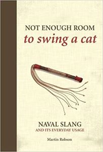 NOT ENOUGH ROOM TO SWING A CAT