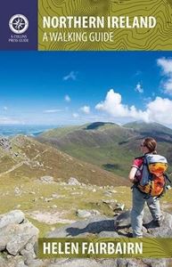 NORTHERN IRELAND: A WALKING GUIDE (COLLINS PRESS)