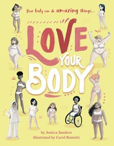 LOVE YOUR BODY (HB)