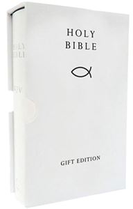 HOLY BIBLE (KJV WHITE GIFT ED) (HB)