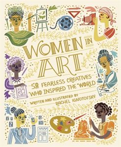 WOMEN IN ART (HB)