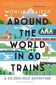 AROUND THE WORLD IN 80 TRAINS (PB)