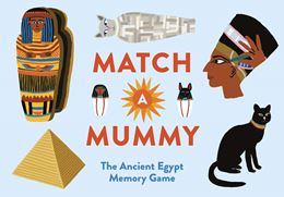 MATCH A MUMMY: THE ANCIENT EYGPT MEMORY GAME