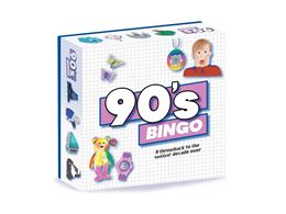 90S BINGO GAME (SMITH STREET)