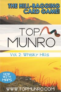 TOP MUNRO CARDS VOL 2: WHISKY HILLS 