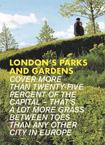 LONDONS PARKS AND GARDENS (3RD ED)