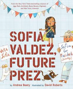 SOFIA VALDEZ FUTURE PREZ (HB)