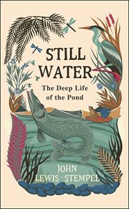 STILL WATER: THE DEEP LIFE OF THE POND (PB)