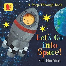LETS GO INTO SPACE (PEEP THROUGH) (BOARD)