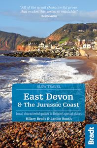 EAST DEVON AND THE JURASSIC COAST: SLOW TRAVEL (2ND ED)