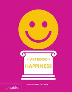 MY ART BOOK OF HAPPINESS (BOARD)