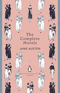 COMPLETE NOVELS OF JANE AUSTEN (PENGUIN ENGLISH LIBRARY)