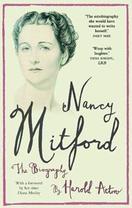NANCY MITFORD: THE BIOGRAPHY