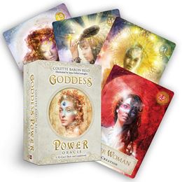 GODDESS POWER ORACLE (SMALL)