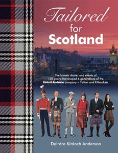 TAILORED FOR SCOTLAND (KINLOCH ANDERSON)