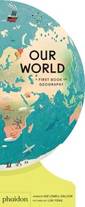 OUR WORLD: A FIRST BOOK OF GEOGRAPHY (BOARD)