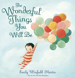 WONDERFUL THINGS YOU WILL BE (PUFFIN)