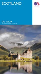 OS TOUR MAP: SCOTLAND