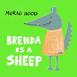 BRENDA IS A SHEEP (PB)