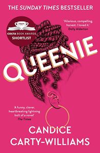 QUEENIE (PINK / GOLD COVERS)