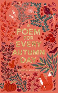 POEM FOR EVERY AUTUMN DAY (PB)