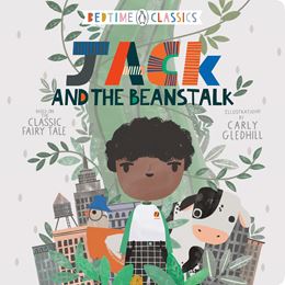 JACK AND THE BEANSTALK (BEDTIME CLASSICS) (BOARD)