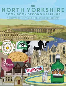 NORTH YORKSHIRE COOK BOOK: SECOND HELPINGS (PB)