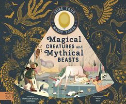 MAGICAL CREATURES MYTHICAL BEASTS (MAGIC TORCH) (MAGIC CAT)