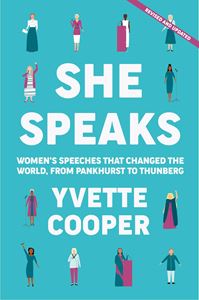 SHE SPEAKS: WOMENS SPEECHES THAT CHANGED THE WORLD (PB)