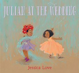JULIAN AT THE WEDDING (HB)