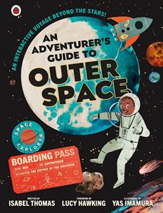 ADVENTURERS GUIDE TO OUTER SPACE (LADYBIRD) (HB)