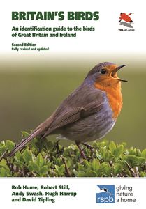 BRITAINS BIRDS (WILD GUIDES) (2ND ED) 
